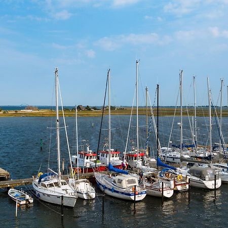 Ostsee - Appartement Nr 89 "Salzaster" Im Strand Resort 하일리겐하펜 외부 사진
