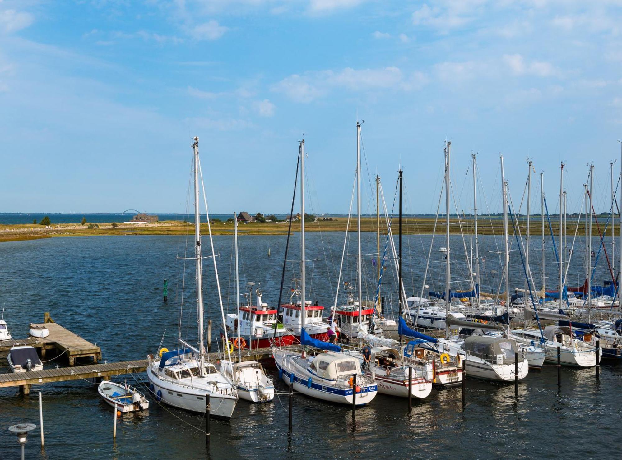 Ostsee - Appartement Nr 89 "Salzaster" Im Strand Resort 하일리겐하펜 외부 사진