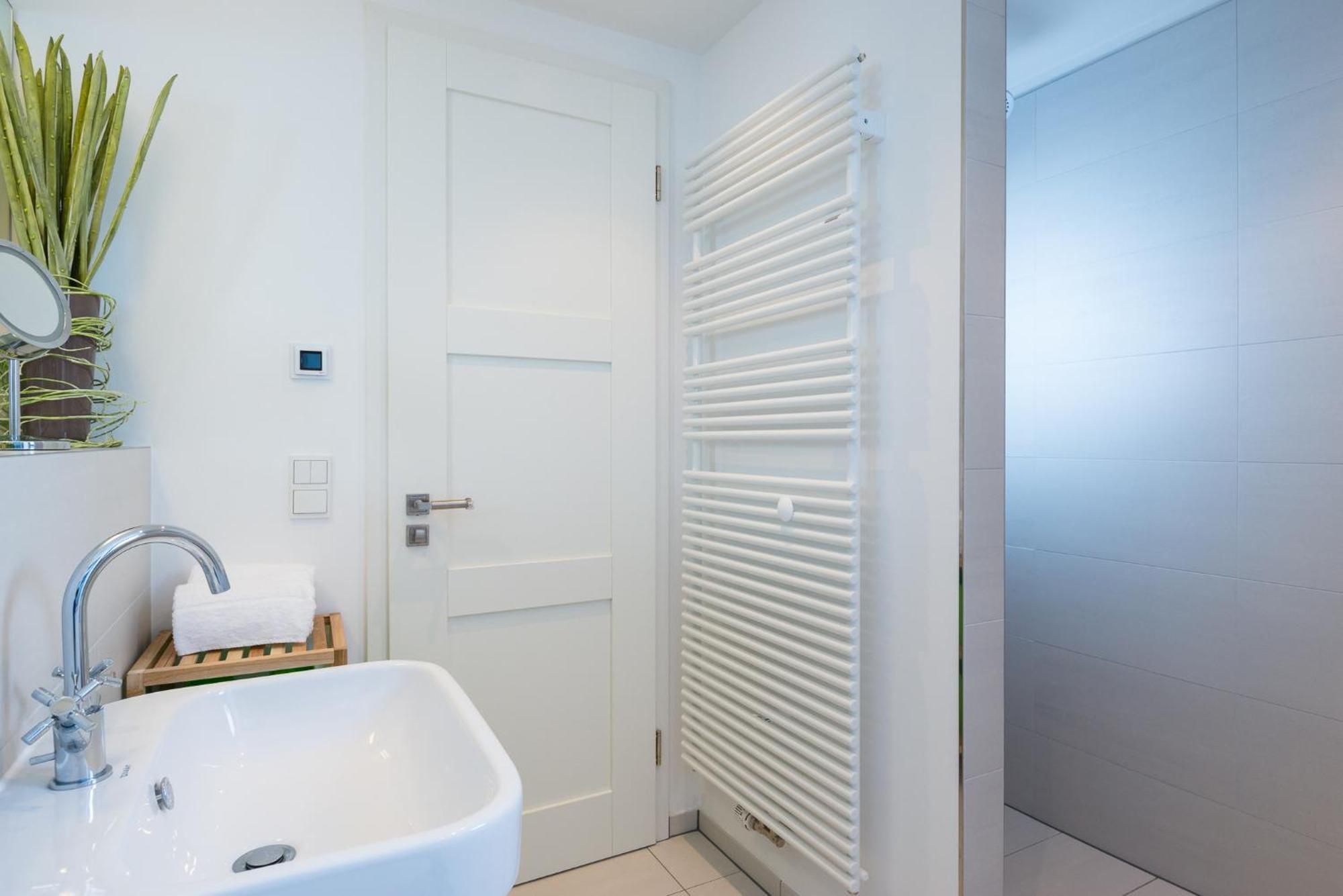 Ostsee - Appartement Nr 89 "Salzaster" Im Strand Resort 하일리겐하펜 외부 사진