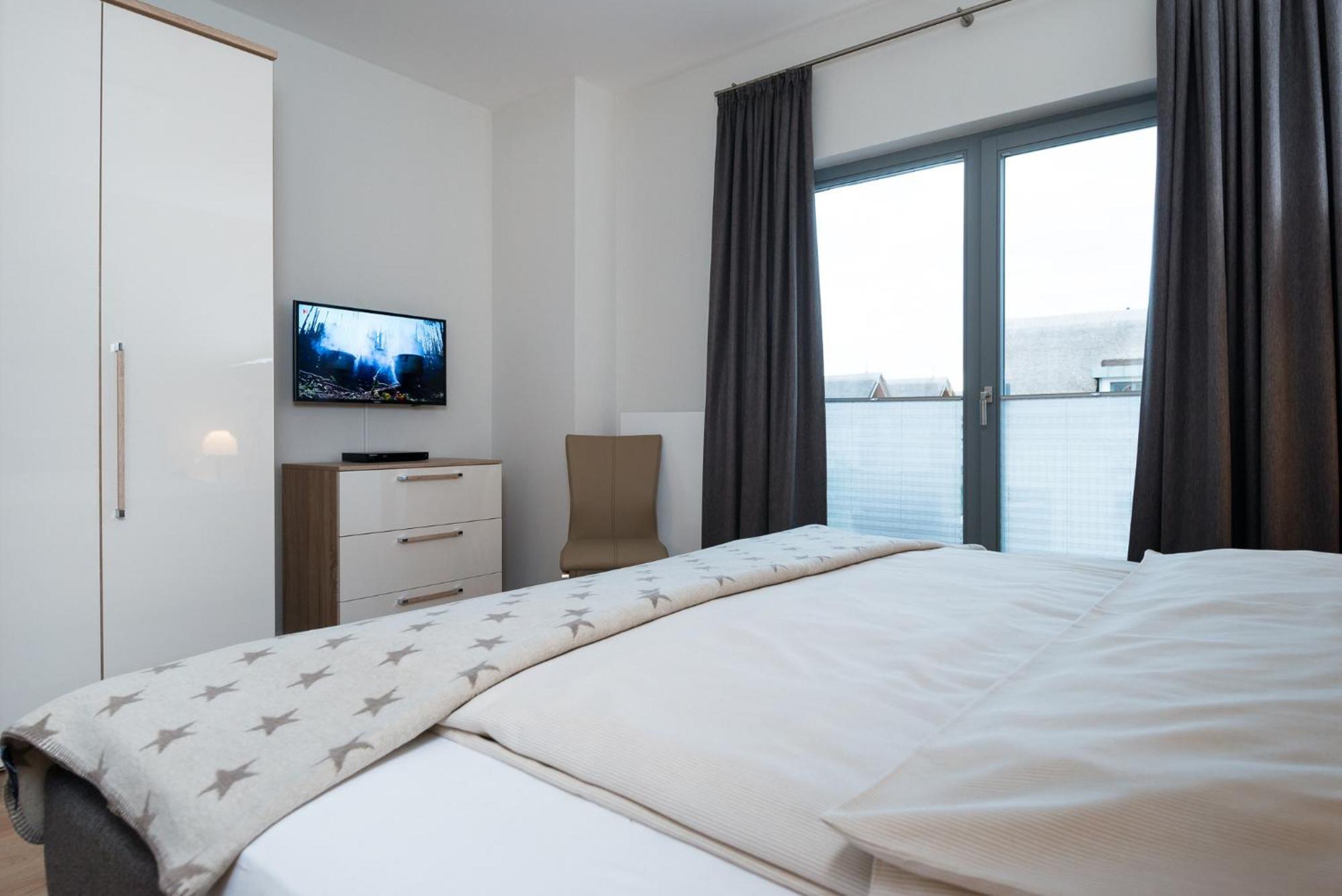 Ostsee - Appartement Nr 89 "Salzaster" Im Strand Resort 하일리겐하펜 외부 사진