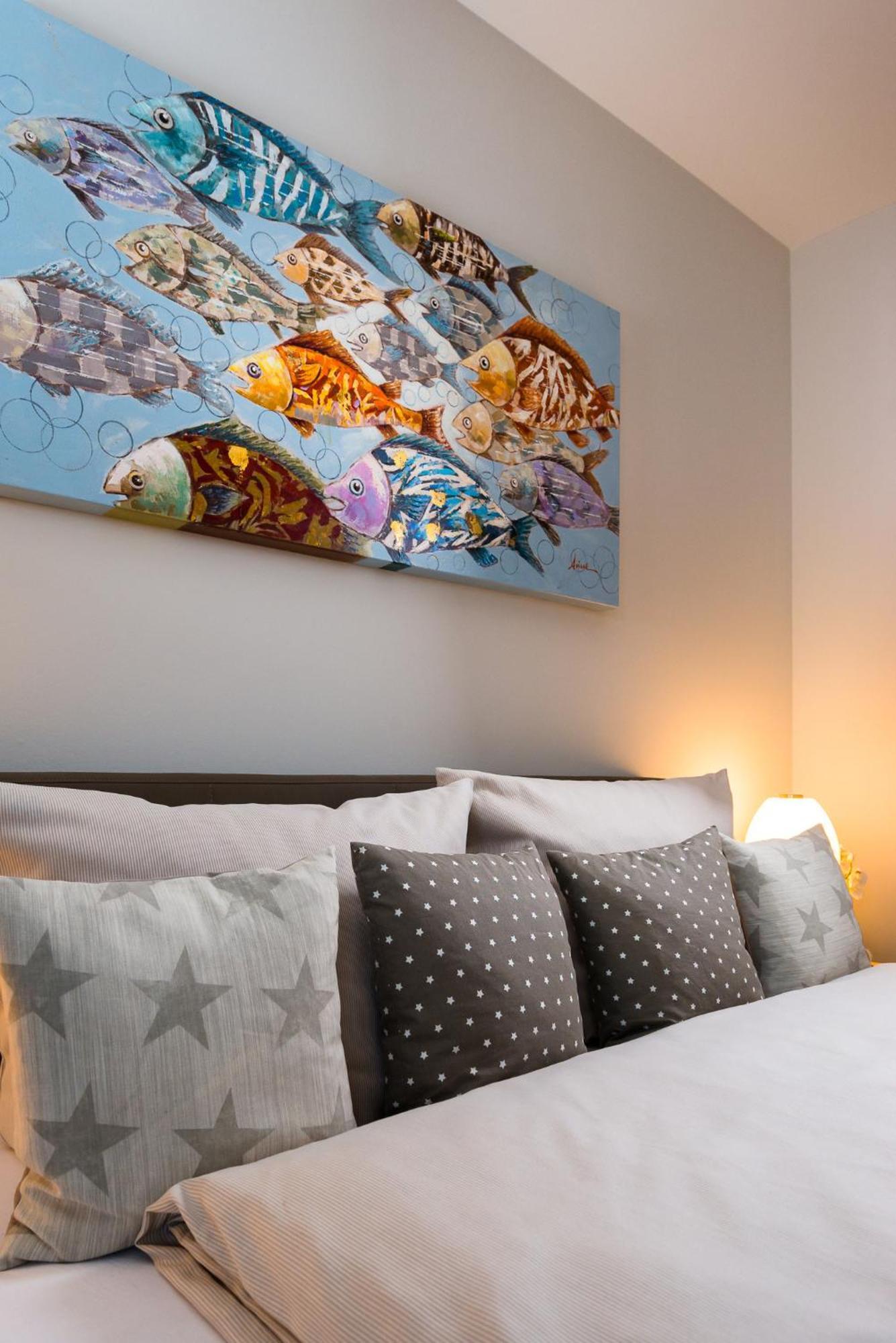 Ostsee - Appartement Nr 89 "Salzaster" Im Strand Resort 하일리겐하펜 외부 사진