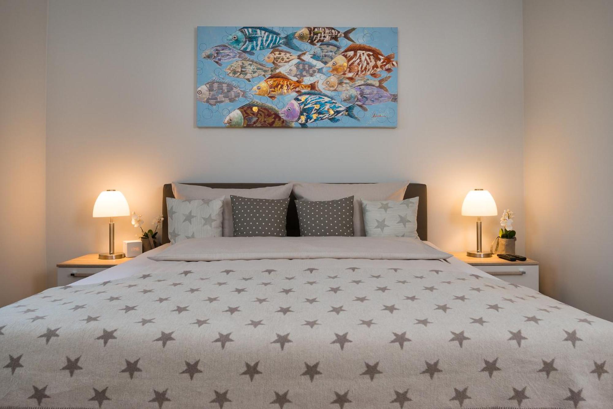 Ostsee - Appartement Nr 89 "Salzaster" Im Strand Resort 하일리겐하펜 외부 사진