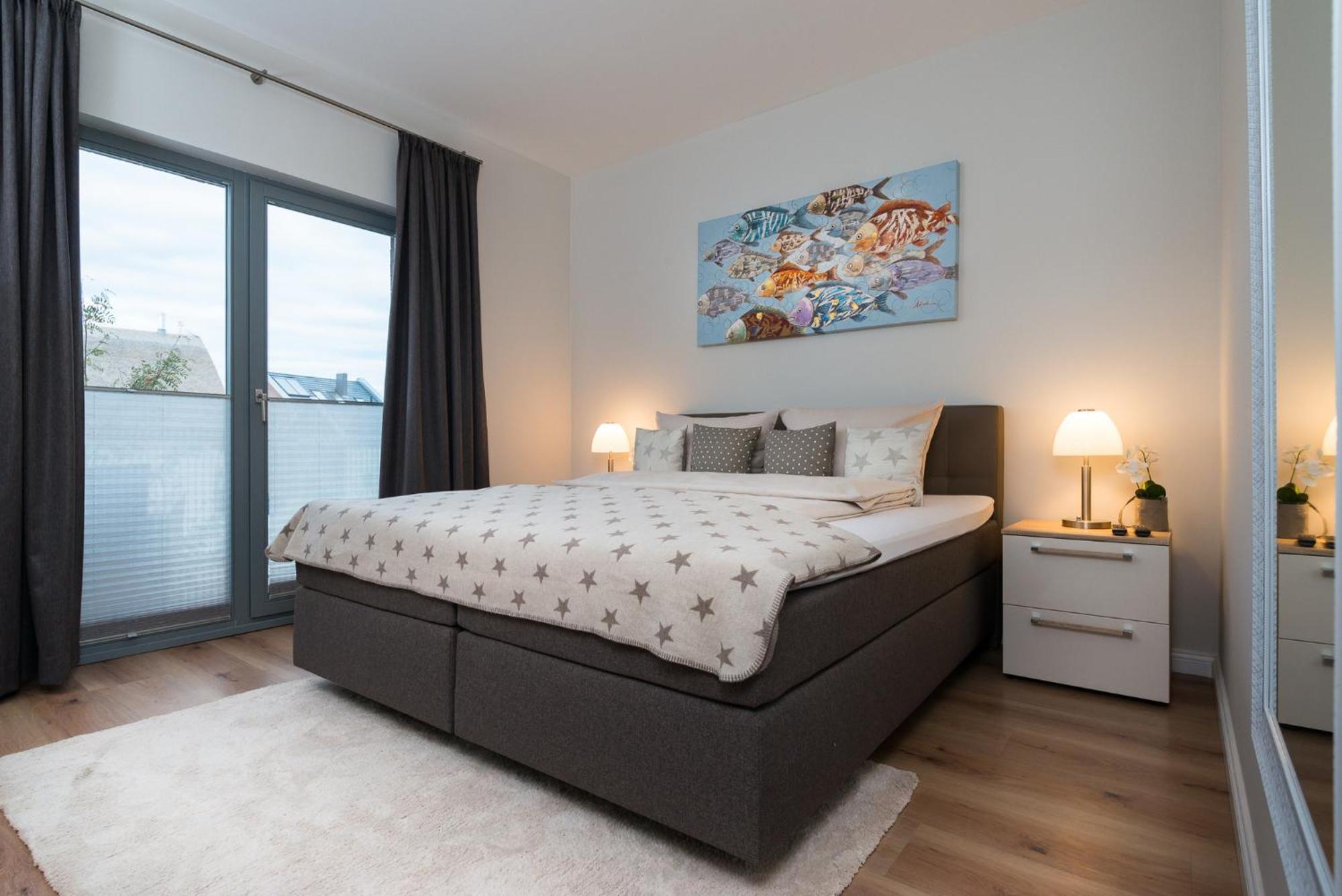 Ostsee - Appartement Nr 89 "Salzaster" Im Strand Resort 하일리겐하펜 외부 사진