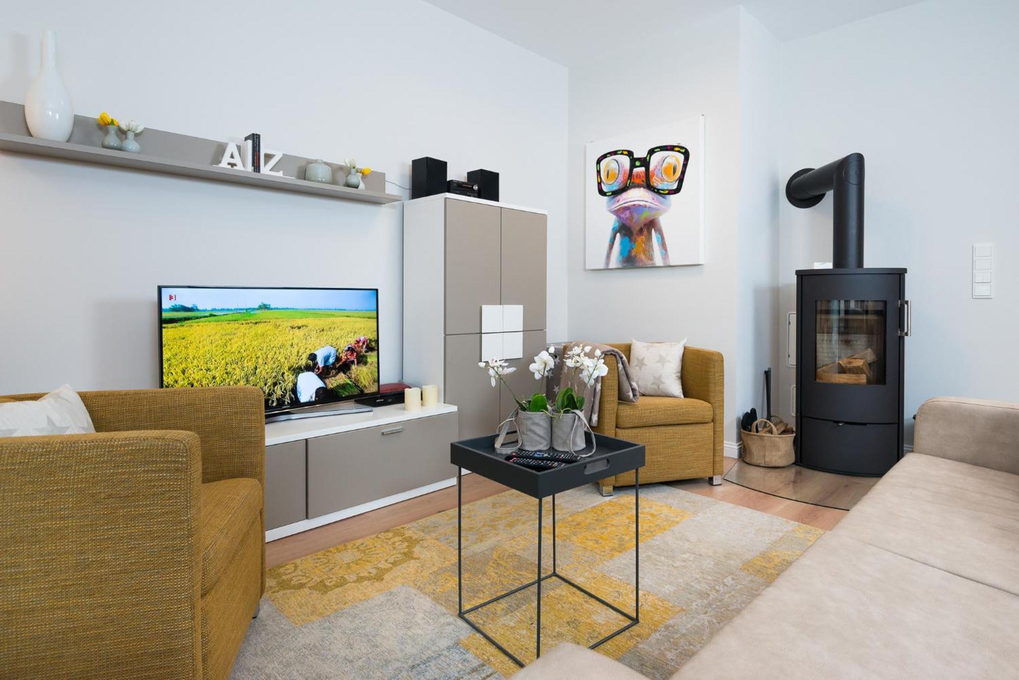 Ostsee - Appartement Nr 89 "Salzaster" Im Strand Resort 하일리겐하펜 외부 사진