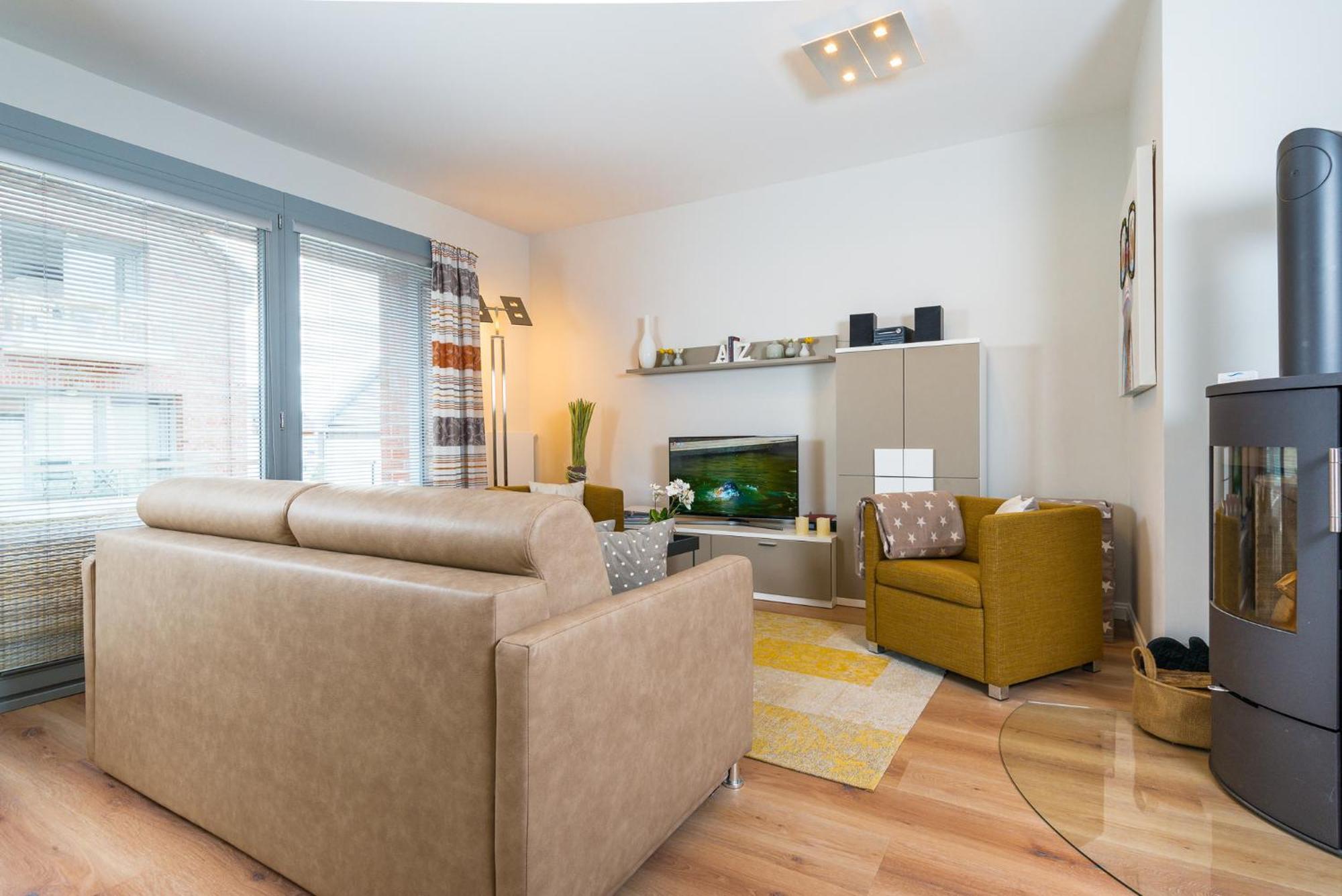 Ostsee - Appartement Nr 89 "Salzaster" Im Strand Resort 하일리겐하펜 외부 사진