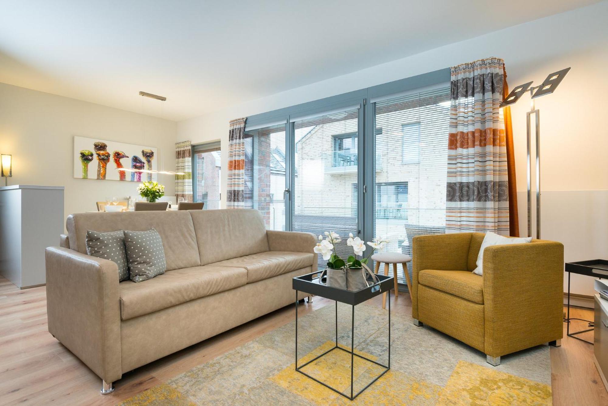 Ostsee - Appartement Nr 89 "Salzaster" Im Strand Resort 하일리겐하펜 외부 사진